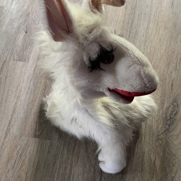 Vintage Lamb Chop Puppet! - Picture 8 of 12